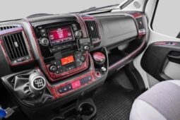 
										FIAT 2.3 150 CH Eura Mobil PRS 720 QB solcelle full									
