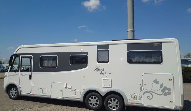 
								Camping-car LMC Grand Explorer full									