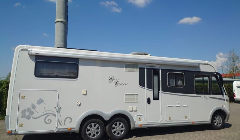 
								Camping-car LMC Grand Explorer full									