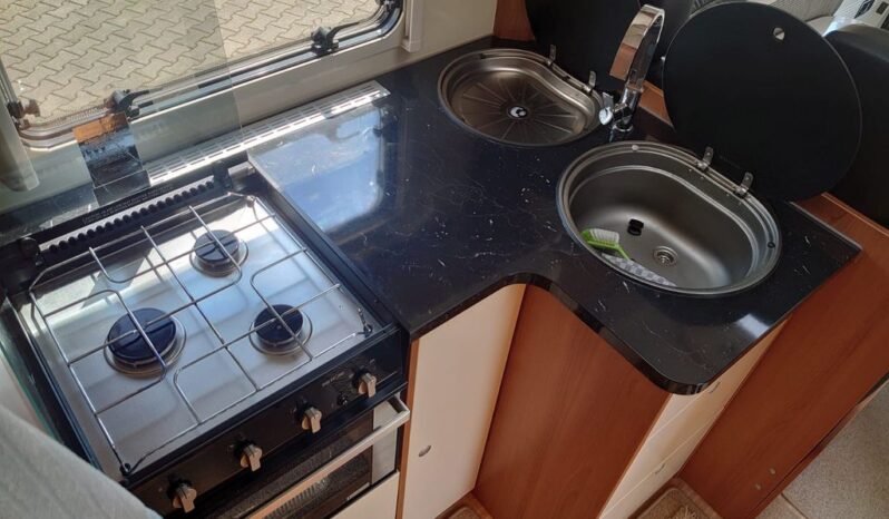 
								Camping-car LMC Grand Explorer full									