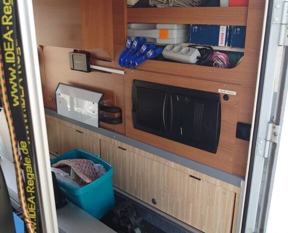 
								Camping-car LMC Grand Explorer full									
