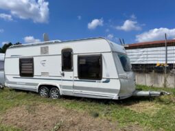 
										Caravane Fendt Topas 590 full									