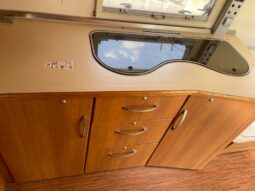 
										Caravane Fendt Topas 590 full									