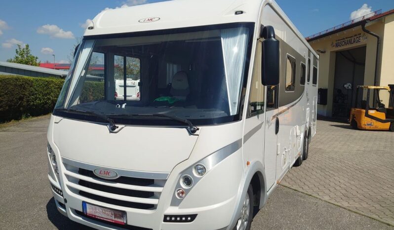 
								Camping-car LMC Grand Explorer full									