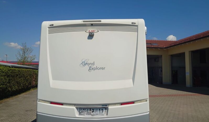 
								Camping-car LMC Grand Explorer full									