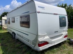 
										Caravane Fendt Topas 590 full									