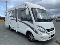 
										Camping Car Hymer MLI 580 2,3L 163ch 2016 Permis B full									