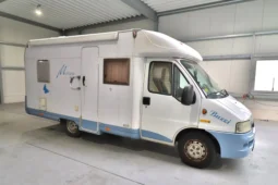 Camping-car Bürstner T 580 Marano