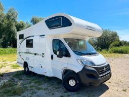 Camping-car Chausson C514 First Line Fiat 140PS Pack Connect & Smart