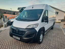 Fougon Opel Movano 2.2 CDTI L4H2 TOP /95tkm