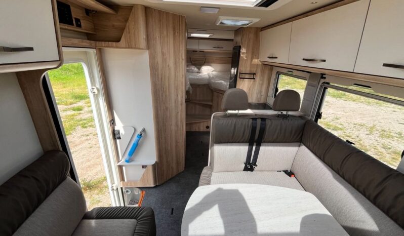 
								Camping-car Eura Mobil Profilé T 695 EB Mondial Paket full									