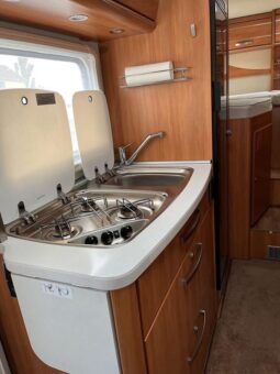 
										Camping Car Hymer MLI 580 2,3L 163ch 2016 Permis B full									