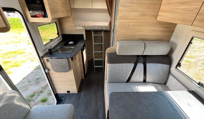 
								Camping-car Chausson C514 First Line Fiat 140PS Pack Connect & Smart full									