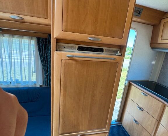
								Camping-car Fiat Hymer B584 full									