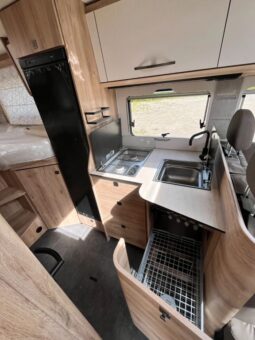 
										Camping-car Eura Mobil Profilé T 695 EB Mondial Paket full									