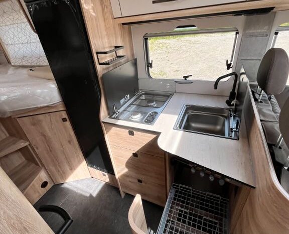 
								Camping-car Eura Mobil Profilé T 695 EB Mondial Paket full									