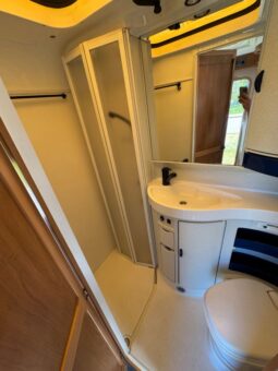 
										Camping-car Fiat Hymer B584 full									