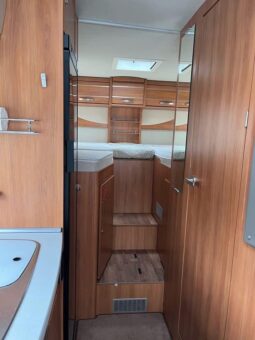 
										Camping Car Hymer MLI 580 2,3L 163ch 2016 Permis B full									