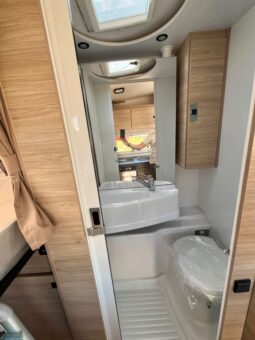 
										Camping-car Chausson C514 First Line Fiat 140PS Pack Connect & Smart full									