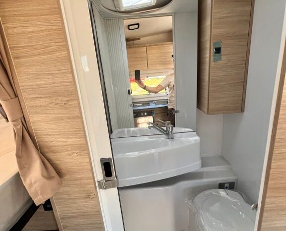 
								Camping-car Chausson C514 First Line Fiat 140PS Pack Connect & Smart full									