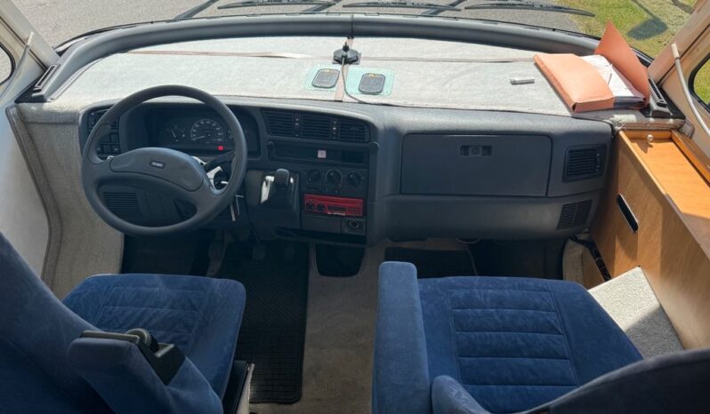 
								Camping-car Fiat Hymer B584 full									
