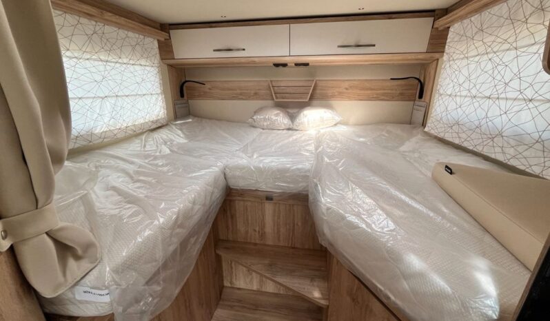 
								Camping-car Eura Mobil Profilé T 695 EB Mondial Paket full									