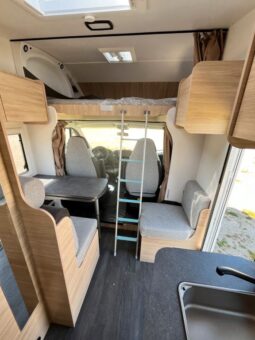 
										Camping-car Chausson C514 First Line Fiat 140PS Pack Connect & Smart full									