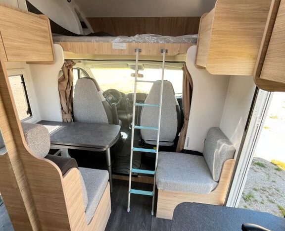 
								Camping-car Chausson C514 First Line Fiat 140PS Pack Connect & Smart full									