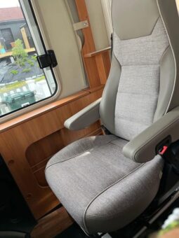 
										Camping Car Hymer MLI 580 2,3L 163ch 2016 Permis B full									