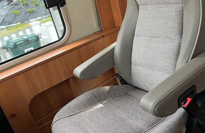 
								Camping Car Hymer MLI 580 2,3L 163ch 2016 Permis B full									