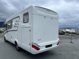 Camping Car Hymer MLI 580 2,3L 163ch 2016 Permis B