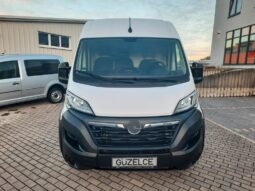 
										Fougon Opel Movano 2.2 CDTI L4H2 TOP /95tkm full									