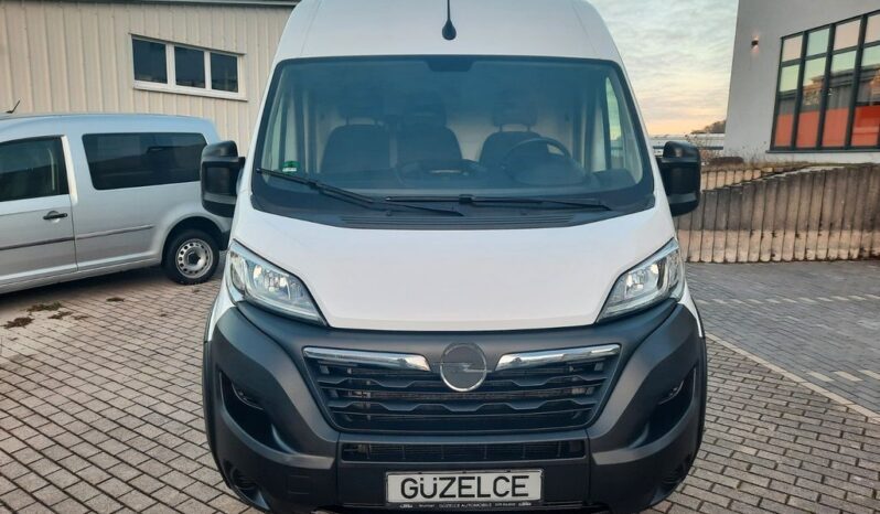 
								Fougon Opel Movano 2.2 CDTI L4H2 TOP /95tkm full									