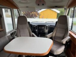 
										Camping Car Hymer MLI 580 2,3L 163ch 2016 Permis B full									