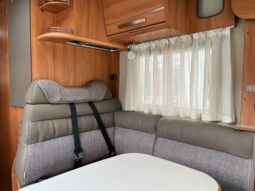
										Camping Car Hymer MLI 580 2,3L 163ch 2016 Permis B full									