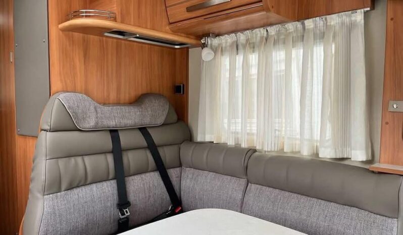
								Camping Car Hymer MLI 580 2,3L 163ch 2016 Permis B full									