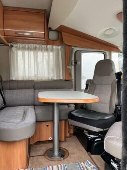 
										Camping Car Hymer MLI 580 2,3L 163ch 2016 Permis B full									