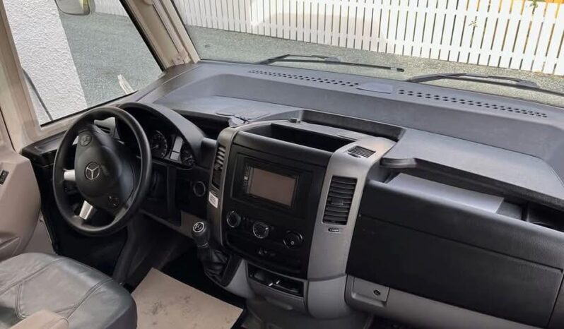 
								Camping Car Hymer MLI 580 2,3L 163ch 2016 Permis B full									