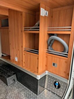 
										Camping Car Hymer MLI 580 2,3L 163ch 2016 Permis B full									