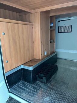 
										Camping Car Hymer MLI 580 2,3L 163ch 2016 Permis B full									