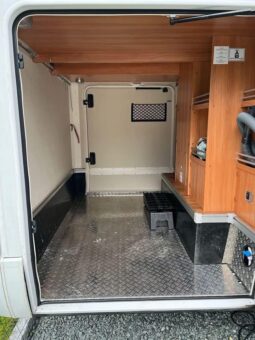 
										Camping Car Hymer MLI 580 2,3L 163ch 2016 Permis B full									