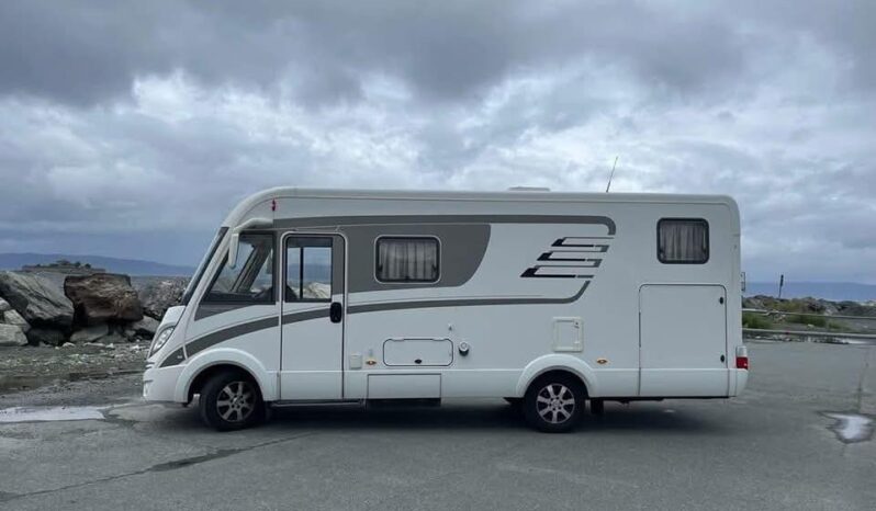 
								Camping Car Hymer MLI 580 2,3L 163ch 2016 Permis B full									