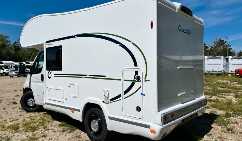 
								Camping-car Chausson C514 First Line Fiat 140PS Pack Connect & Smart full									