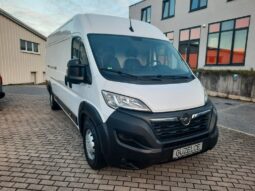 
										Fougon Opel Movano 2.2 CDTI L4H2 TOP /95tkm full									