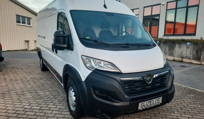 
								Fougon Opel Movano 2.2 CDTI L4H2 TOP /95tkm full									