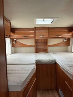 
										Camping Car Hymer MLI 580 2,3L 163ch 2016 Permis B full									