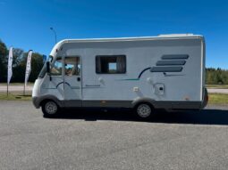 
										Camping-car Fiat Hymer B584 full									
