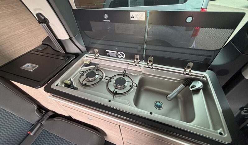 
								Fougon Pössl Campster 180 CV, assistance à la conduite, chauffage d’appoint full									