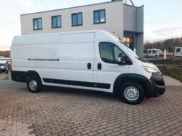 
										Fougon Opel Movano 2.2 CDTI L4H2 TOP /95tkm full									