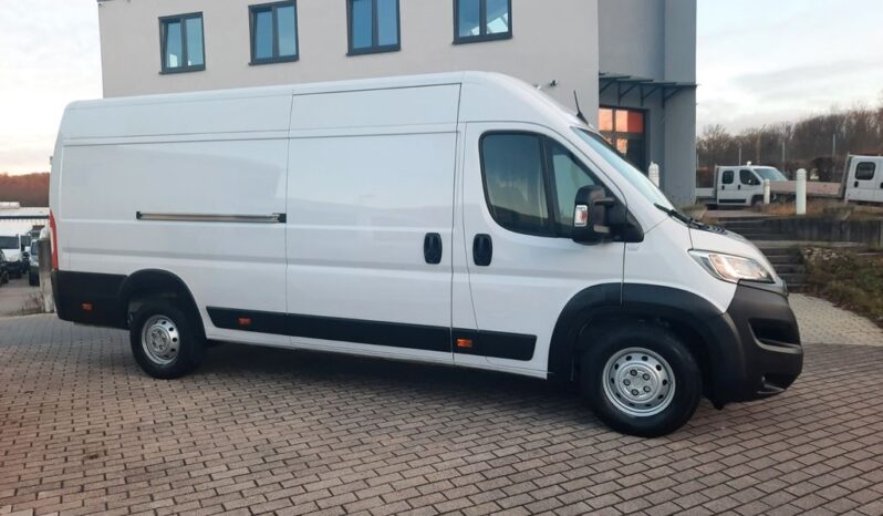 
								Fougon Opel Movano 2.2 CDTI L4H2 TOP /95tkm full									